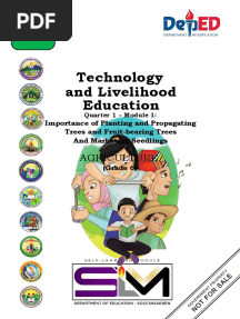 Tle 6 Agri. q1 Module 1