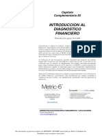 Introduccion Al Diagnostico Financiero