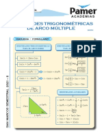 T - Sem11 - Identidades Trigonométricas de Arco Múltiple