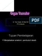 Organ Vasculer-Dr Yani