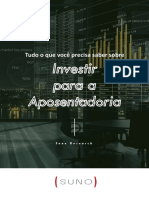 Investir Para Aposentadoria - Suno