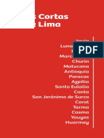Rutascortas Lima