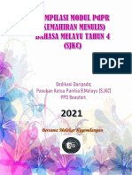 Modul PDPR BM Tahun 4 SJKC