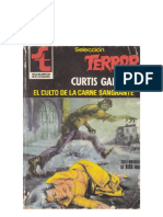 ST413 - Curtis Garland - El Culto de La Carne Sangrante