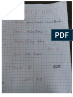 Guia No 3 de Matematicas Clave 23 Seccion D