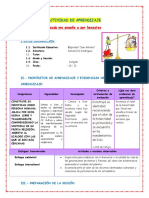 Actividad de Aprendizaje Religión Octubre-2