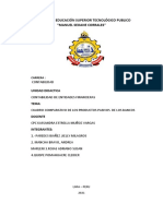 Cuadro Comparativo