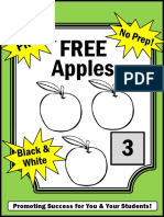 Free Apples 3: Promoting Success For You & Your Students!