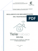 24-04-2020 - r.m. 220-2020 Aprueba Reglamento Teletrabajo Bolivia