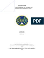 Analisis Jurnal Royan Aditya