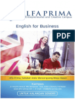 English For Business