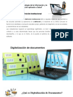 Digitalizar documentos