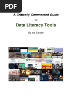 Sander 2019 - A Critically Commented Guide To Data Literacy Tools