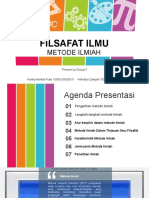 Kelompok 5 PPT Metode Ilmiah