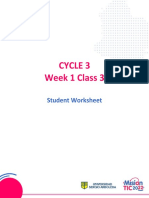 6 W1 C3 L3 Student Worksheet