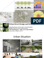 Urban Street Design