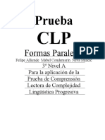 Protocolo CLP 3 A revisado