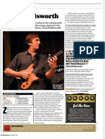 Fdocuments - in - Allan Holdsworth Guitar Techniques