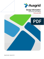 Design Information - General