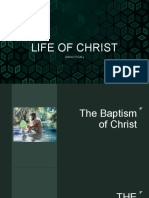 LIFE of CHRIST Bible Institute