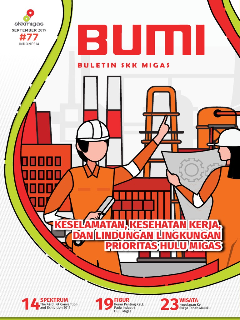 Buletin Skk Migas Bumi Edisi September 2019 1