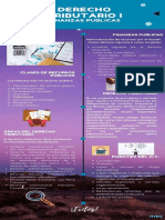 DERECHO TRIBUTARIO I - INFOGRAFIAS