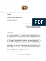 Gobierno Autónomo Departamental de Oruro