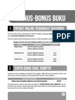 SBMPTN] Tryout Online dan Bank Soal Gratis untuk Persiapan SBMPTN