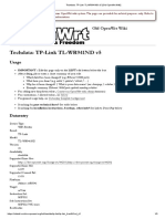 Techdata - TP-Link TL-WR941ND v5 (Old OpenWrt Wiki)