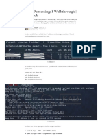 Basic Pentesting - 1 Walkthrough - Vulnhub - by Dinidhu Jayasinghe - InfoSec Write-Ups