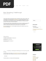 Basic Pentesting 2 Walkthrough