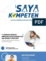 7 Langkah Mudah Akreditasi SNI ISO IEC 17025 2017 Ditek Jaya