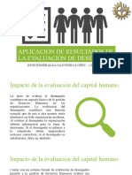 Trabajo 3. Aplicación de Resultados de La Evaluación de Desempeño