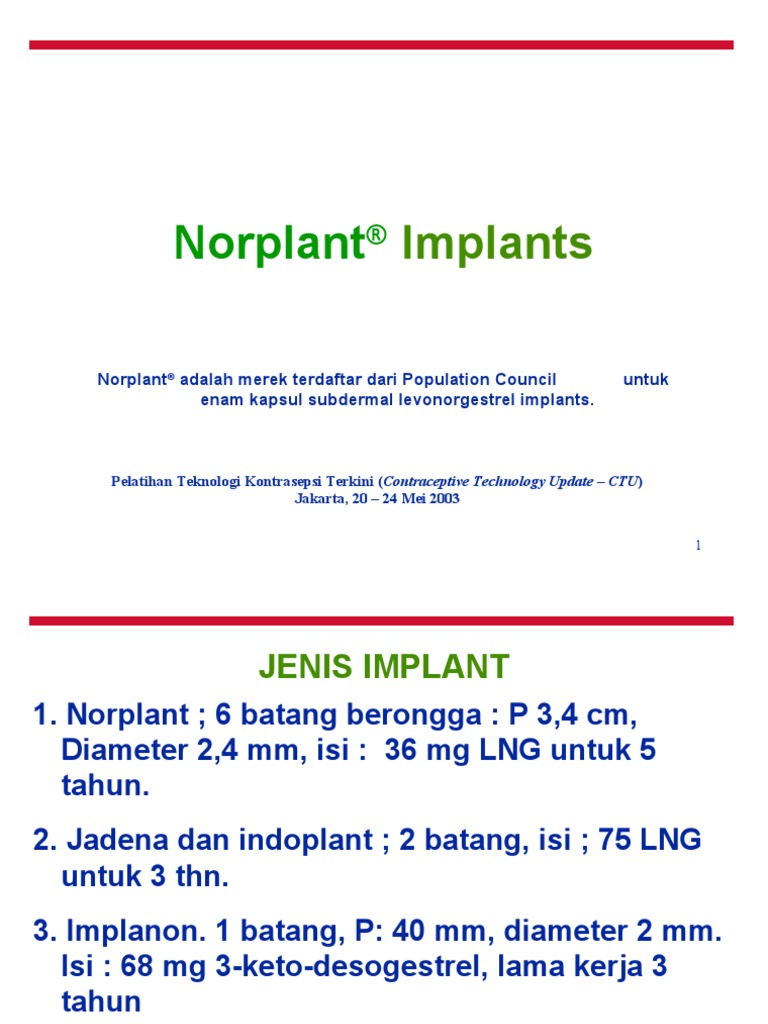 Norplanimplan | PDF