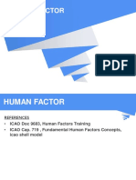Human Factor - Arff