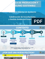 PRESENTACIÓNPDPCS