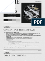 Camera Types Thesis by Slidesgo - 2