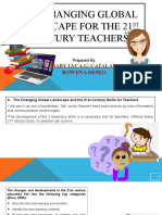  21st century teachers