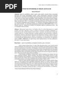 Download Supervisi Pendidikan Sekolah Dasar by alsabiq SN53493814 doc pdf