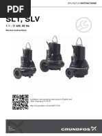 Sl1, SLV: 1.1 - 11 KW, 50 HZ