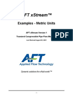 Metric Examples