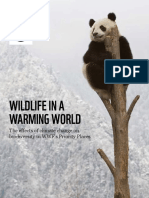 WWF Wildlife in A Warming World