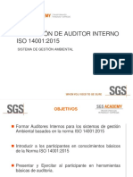 Presentación Curso-AuditorInterno ISO 14001-2015