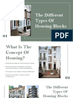 Types of Housing Blocks - Riddhi - 08