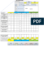 2 Medio Belén Tabla Especificaciones Matemática