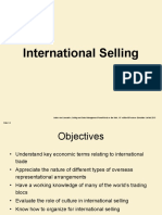 International Selling