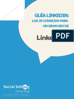 25 Consejos para Mejorar La Presencia en LinkedIn