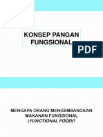 Materi 1 Konsep Pangan Fungsional