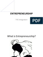 Entrepreneurship Powerpoint