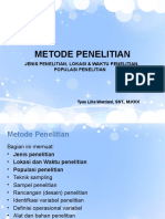 Metode Penelitian